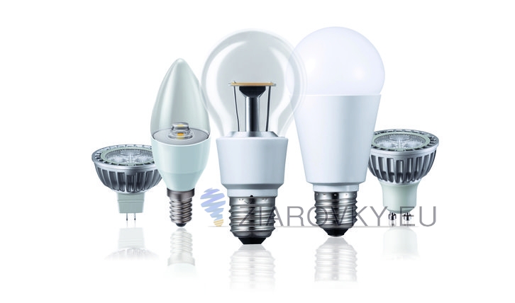 LED žiarovka - predaj lacných LED žiaroviek