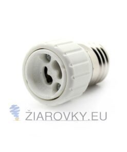 E27 Redukcia do GU10