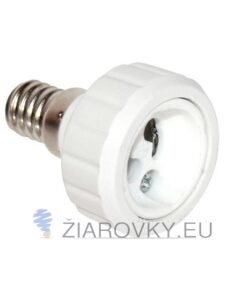 E14 Redukcia do GU10