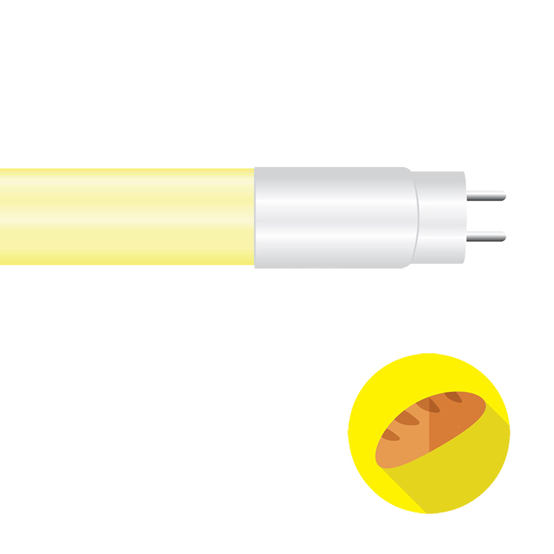 LED trubica T8, 18W, 120 cm na nasvetlenie pečiva