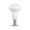 Reflektorová LED žiarovka - E14, 3W, Denná biela, 210lm. LED žiarovky predstavujú špičkové produkty v oblasti svetelných zdrojov