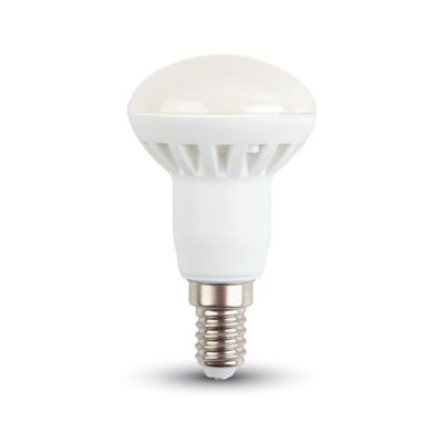 Reflektorová LED žiarovka - E14, 3W, Denná biela, 210lm. LED žiarovky predstavujú špičkové produkty v oblasti svetelných zdrojov