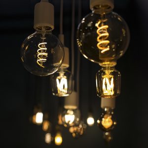 Kolekcia SOFT EDISON. Samozrejme, všetci milujeme starú Edison