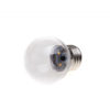 LED Dekoratívna žiarovka pre svetelné šnúry a reťaze, E27, 1W, Transparentná (2)