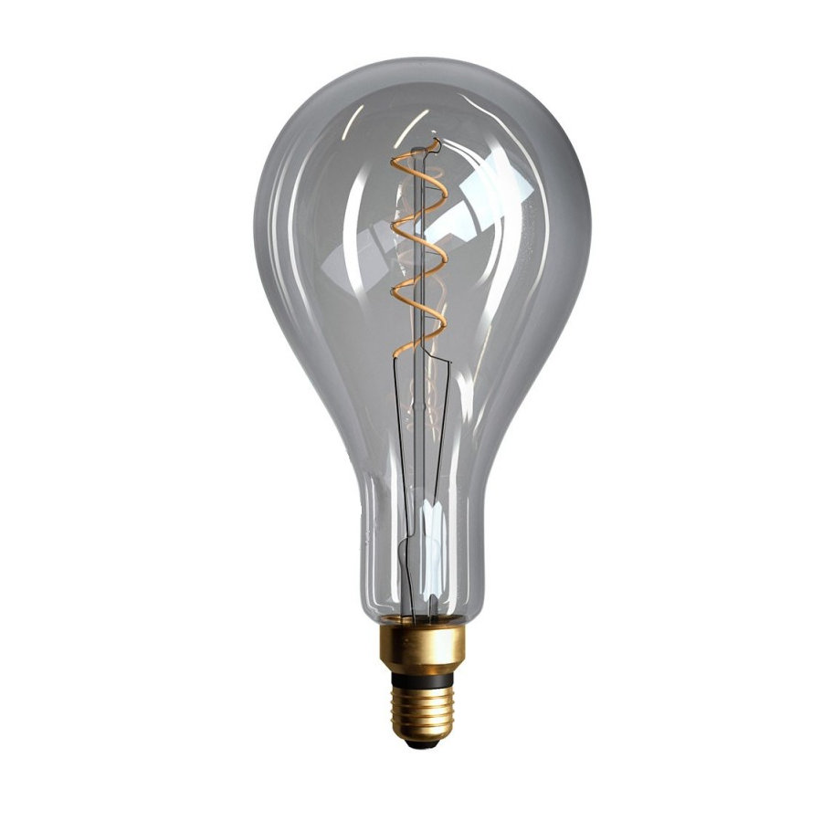 Edison Soft žiarovka, Dymová LED žiarovka - XXL - 5W, E27, Stmievateľná, 2000K (1)
