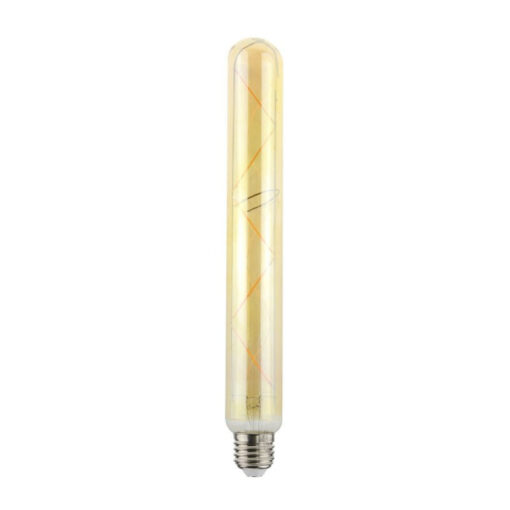 FILAMENT žiarovka - Tube - E27, 5.5W, 470lm, Teplá biela | Daylight Italia