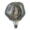 Vintage Filament žiarovka LUXURY, dymová – 5W, E27, 150lm, Stmievateľná, Teplá biela | Daylight Italia