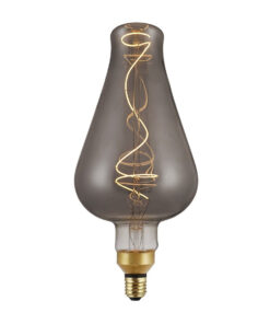 Vintage Filament žiarovka DEMIJOHN, dymová - 5W, E27, 150lm