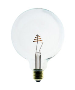 Beauty Eddy Led – patentovaná žiarovka – GLOBO 4.5W, E27, 430lm, Stmievateľná | Daylight Italia