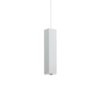 Moderné kuchynské závesné svietidlo SKY SP1 v bielej farbe | Ideal Lux
