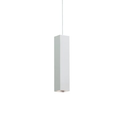 Moderné kuchynské závesné svietidlo SKY SP1 v bielej farbe | Ideal Lux