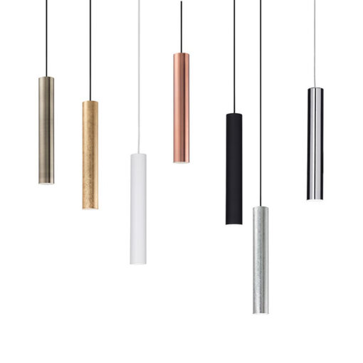Moderné kuchynské visiace svietidlo LOOK SP1 SMALL v chrómovej farbe | Ideal Lux - Image 3