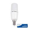 Žiarovka LED SAMSUNG čip - E14, 8W, 725lm