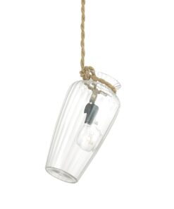 Závesné kreatívne sklenené svietidlo POTTY-2 SP1 | Ideal Lux