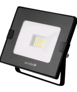 LED SLIM Reflektor SMD, Denná biela, 10W, 800 lm