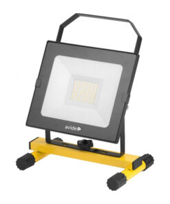 LED SLIM Reflektor so stojanom, Denná biela, 30W, 2250 lm.