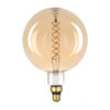 Filament LED žiarovka Nowra, E27, 8W, 500lm, Stmievateľná, Teplá biela | Avide