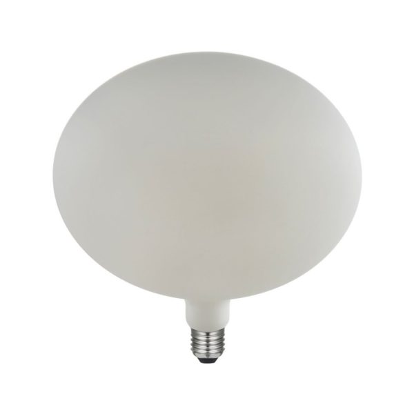LED porcelánová žiarovka XL Delo 10W, E27, 1000lm | Daylight Italia