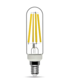 Rúrková LED Žiarovka - E14, 8.5W, 1250lm, Teplá biela, Stmievateľná | Daylight Italia