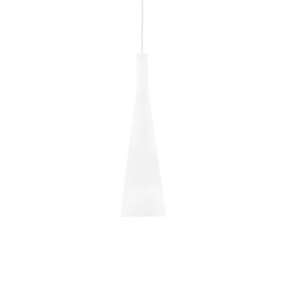 Štýlové sklenené svietidlo MILK SP1 | Ideal Lux