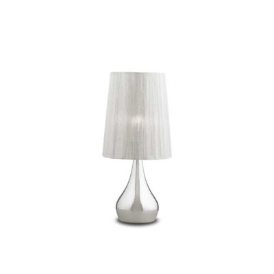 Stolová elegantná lampa ETERNITY TL1 SMALL | Ideal Lux