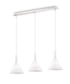 Závesný sklenený luster COCKTAIL SP3 | Ideal Lux