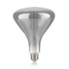 Žiarovka Filament POISON s dymovým sklom, E27, 6W, 200lm, Teplá biela | Ideal Lux