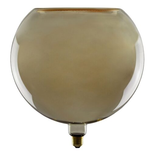 LED Globe G300 Dymová dizajnová žiarovka 8W, 1900K, 350lm, Stmievateľná