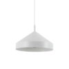 Závesné historické svietidlo YURTA SP1 D30 WHITE | Ideal Lux