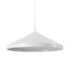 Závesné historické svietidlo YURTA SP1 D50 WHITE | Ideal Lux