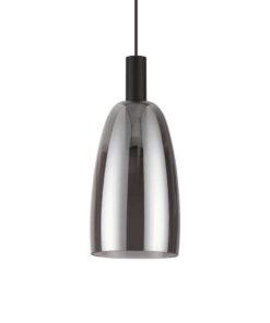 Závesné svietidlo s dymovým tienidlom COCO-2 SP | Ideal Lux