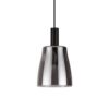 Závesné svietidlo s dymovým tienidlom COCO-3 SP | Ideal Lux
