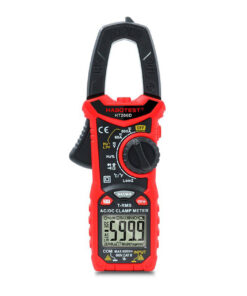 Digitálny klešťový merač Habotest HT206D True RMS, NCV, LPF