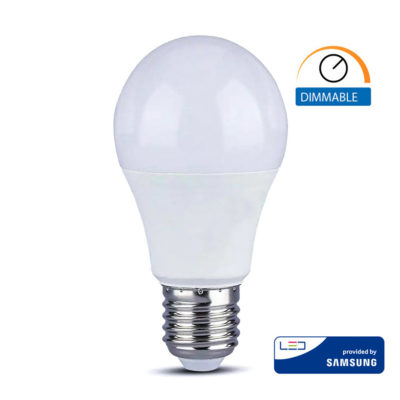 LED Žiarovka so SAMSUNG čipom, E27, 17W, Teplá biela, 1530lm