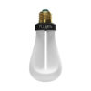 LED žiarovka Plumen 002, 6.5W, E27, 2200K, Stmievateľná