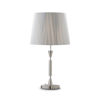 Stolná moderná lampa so spínačom PARIS TL1 | Ideal Lux