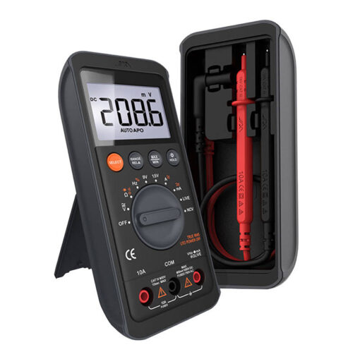 Digitálny univerzálny multimeter JIMI Home JM-G3401