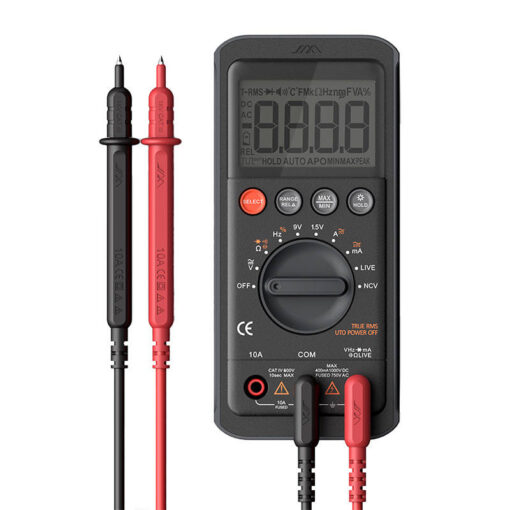 Digitálny univerzálny multimeter JIMI Home JM-G3401 - Image 2