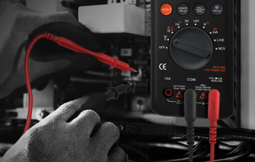 Digitálny univerzálny multimeter JIMI Home JM-G3401 - Image 5