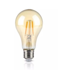 FILAMENT žiarovka - Classic - E27, 10W, 950lm, Teplá biela