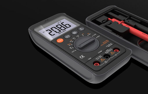 Digitálny univerzálny multimeter JIMI Home JM-G3401 - Image 4