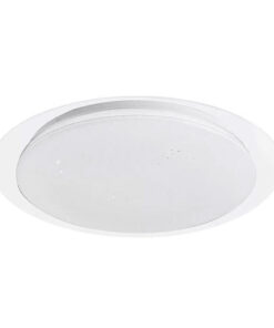 Kruhové LED stropné svietidlo 60W, Stmievateľné, 3 farby, Aplikácia, 4200lm, 46cm, Stary