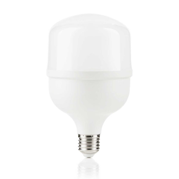 LED Žiarovka s vysokou svietivosťou, E27, 30W, Denná biela, 3200lm | Ideal Lux