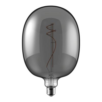 LED dymová žiarovka Ellipse 170 - 10W, E27, Stmievateľná, 470lm