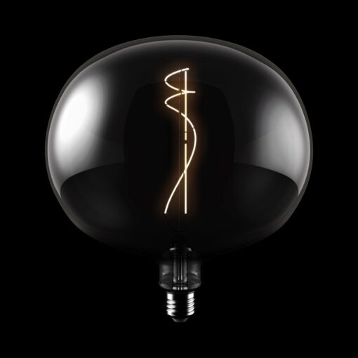 LED dymová žiarovka Ellipse 220 - 10W, E27, Stmievateľná, 470lm - Image 2