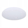 LED kruhové stropné svietidlo 18W, 1080lm, 3 v 1 - Možnosť zmeny teploty farby, 31cm, Stary