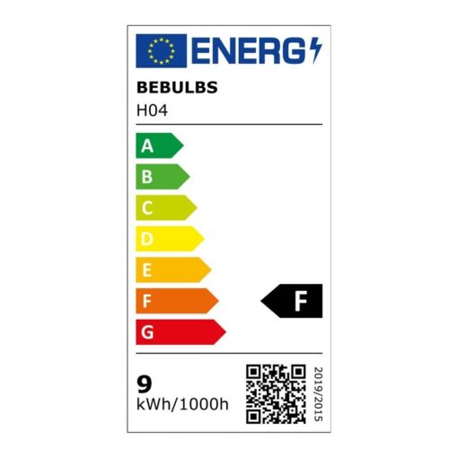 LED zlatá žiarovka Ellipse 170 - 8.5W, E27, Stmievateľná, 806lm - Image 5