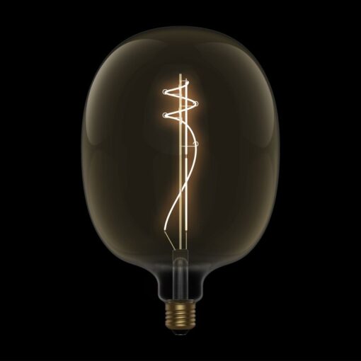 LED zlatá žiarovka Ellipse 170 - 8.5W, E27, Stmievateľná, 806lm - Image 2