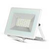 Reflektor LED E-Series 30W, Denná biela, 4000K, 2550lm, biely