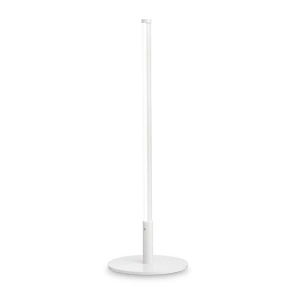 Stolová LED lampa YOKO TL s vypínačom v bielej farbe | Ideal Lux